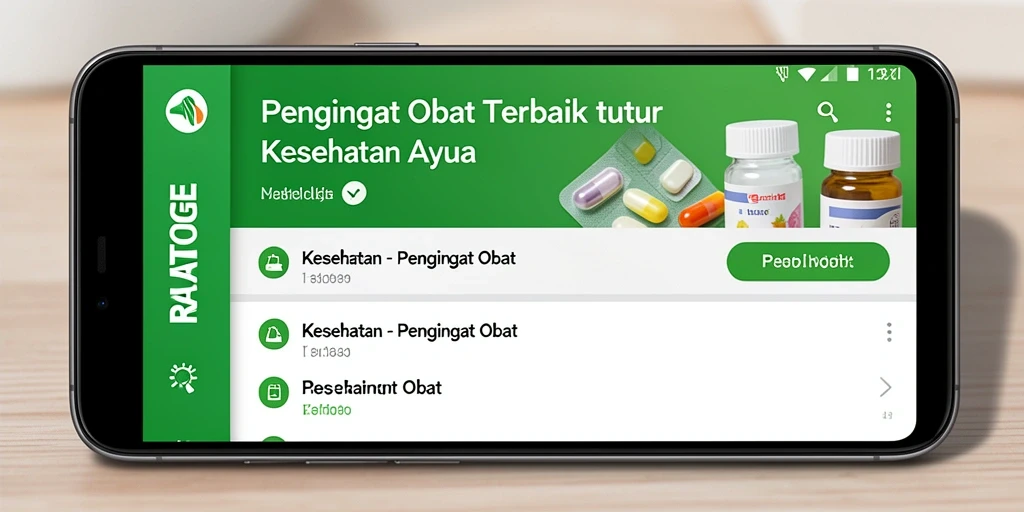 Tampilan antarmuka RAJATOGEL yang sederhana dan informatif.